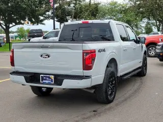 Ford F-150 2024 4x4 XLT 4dr SuperCrew 5.5 ft. SB