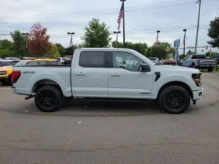 Ford F-150 2024 4x4 XLT 4dr SuperCrew 5.5 ft. SB