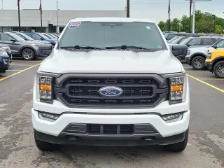 Ford F-150 2023 4x4 XLT 4dr SuperCrew 5.5 ft. SB