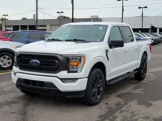 Ford F-150 2023 4x4 XLT 4dr SuperCrew 5.5 ft. SB
