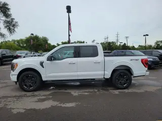 Ford F-150 2023 4x4 XLT 4dr SuperCrew 5.5 ft. SB