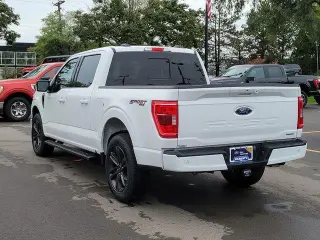 Ford F-150 2023 4x4 XLT 4dr SuperCrew 5.5 ft. SB