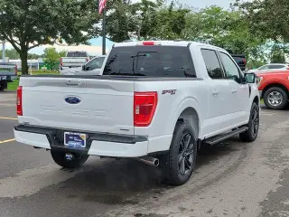 Ford F-150 2023 4x4 XLT 4dr SuperCrew 5.5 ft. SB