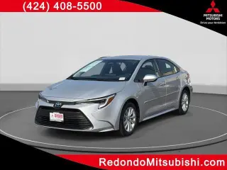 Toyota Corolla Híbrido 2024 SE 4dr Sedán