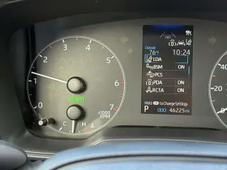 Toyota Corolla Híbrido 2024 SE 4dr Sedán