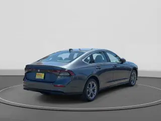 Honda Accord 2024 EX 4dr Sedán