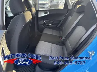 Kia Soul 2024 S Crossover de 4 puertas