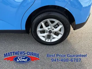 Kia Soul 2024 S Crossover de 4 puertas