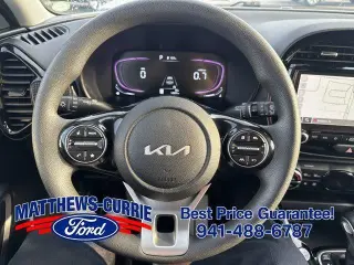 Kia Soul 2024 S Crossover de 4 puertas