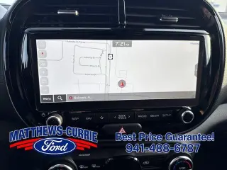Kia Soul 2024 S Crossover de 4 puertas