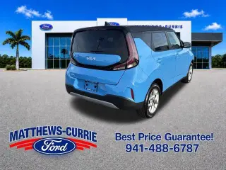 Kia Soul 2024 S Crossover de 4 puertas