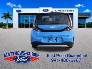 Kia Soul 2024 S Crossover de 4 puertas