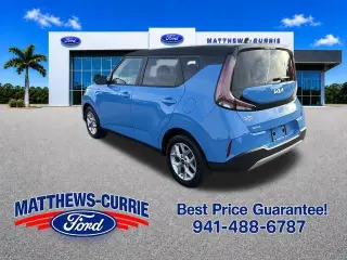 Kia Soul 2024 S Crossover de 4 puertas