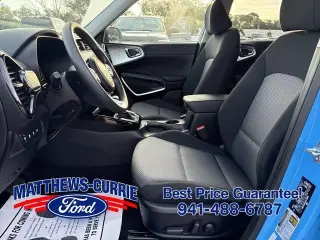 Kia Soul 2024 S Crossover de 4 puertas