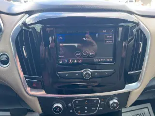 Chevrolet Traverse 2022 LS 4dr SUV w/1LS