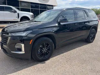 Chevrolet Traverse 2022 LS 4dr SUV w/1LS