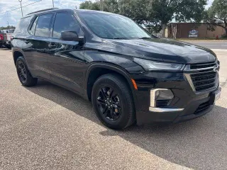 Chevrolet Traverse 2022 LS 4dr SUV w/1LS