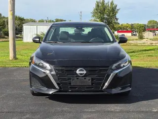 Nissan Altima 2025 2.5 SV 4dr Sedán