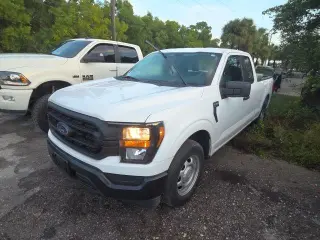 Ford F-150 2023 4x2 XL 4dr SuperCab 8 ft. LB
