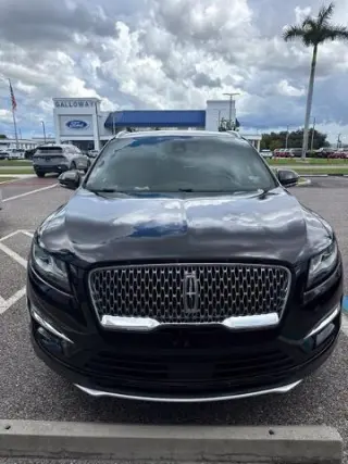 Lincoln MKC 2019 AWD Black Label 4dr SUV
