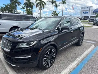 Lincoln MKC 2019 AWD Black Label 4dr SUV