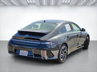 Hyundai IONIQ 6 2023 AWD Limited 4dr Sedán