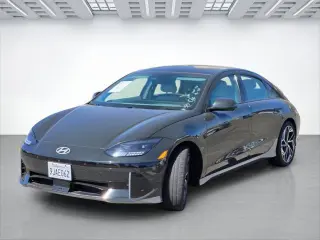 Hyundai IONIQ 6 2023 AWD Limited 4dr Sedán