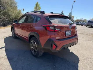 Subaru Crosstrek 2025 AWD Premium 4dr Crossover