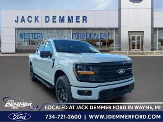 Ford F-150 2024 4x4 XLT 4dr SuperCrew 5.5 ft. SB