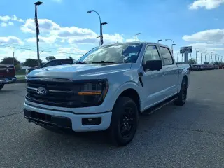 Ford F-150 2024 4x4 XLT 4dr SuperCrew 5.5 ft. SB
