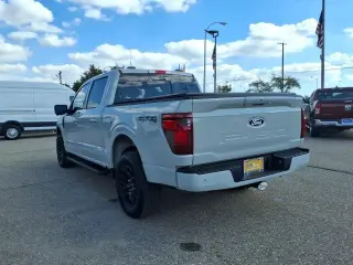 Ford F-150 2024 4x4 XLT 4dr SuperCrew 5.5 ft. SB