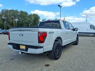 Ford F-150 2024 4x4 XLT 4dr SuperCrew 5.5 ft. SB