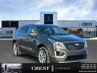Cadillac XT5 2020 4x4 Premium Luxury 4dr SUV