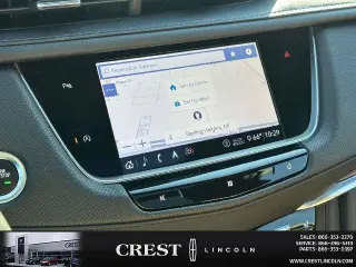 Cadillac XT5 2020 4x4 Premium Luxury 4dr SUV