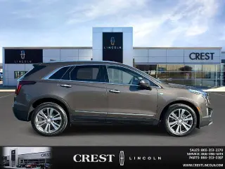 Cadillac XT5 2020 4x4 Premium Luxury 4dr SUV