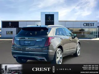 Cadillac XT5 2020 4x4 Premium Luxury 4dr SUV