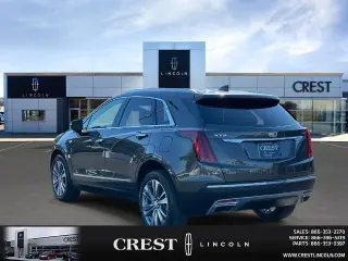 Cadillac XT5 2020 4x4 Premium Luxury 4dr SUV