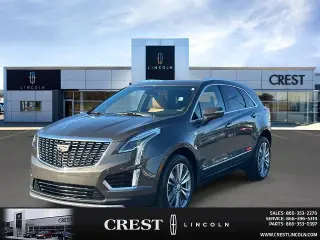 Cadillac XT5 2020 4x4 Premium Luxury 4dr SUV