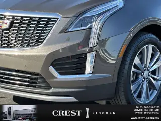Cadillac XT5 2020 4x4 Premium Luxury 4dr SUV