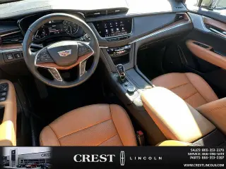 Cadillac XT5 2020 4x4 Premium Luxury 4dr SUV
