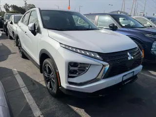 Mitsubishi Eclipse Cross 2025 AWD SE 4dr Crossover