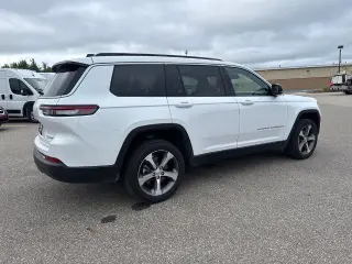 Jeep Grand Cherokee L 2026 4x4 Limited 4dr SUV