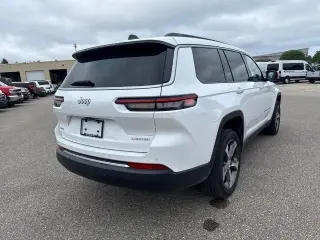 Jeep Grand Cherokee L 2026 4x4 Limited 4dr SUV