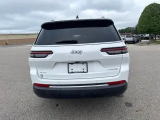 Jeep Grand Cherokee L 2026 4x4 Limited 4dr SUV