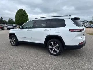 Jeep Grand Cherokee L 2026 4x4 Limited 4dr SUV