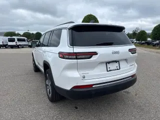 Jeep Grand Cherokee L 2026 4x4 Limited 4dr SUV