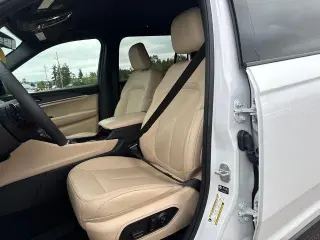 Jeep Grand Cherokee L 2026 4x4 Limited 4dr SUV