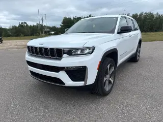 Jeep Grand Cherokee L 2026 4x4 Limited 4dr SUV