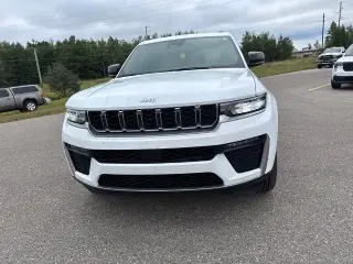 Jeep Grand Cherokee L 2026 4x4 Limited 4dr SUV