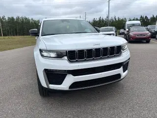 Jeep Grand Cherokee L 2026 4x4 Limited 4dr SUV